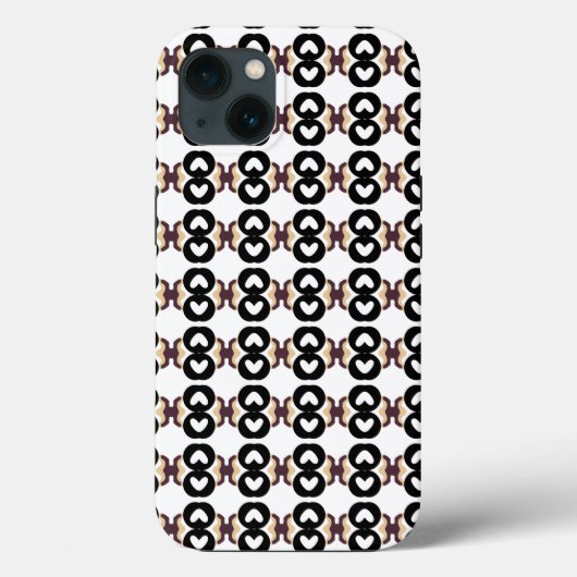 iPhone / iPad-hoes Case-Mate iPhone Case (Achterkant)