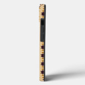iPhone / iPad-hoes Case-Mate iPhone Case (Achterkant / Links)