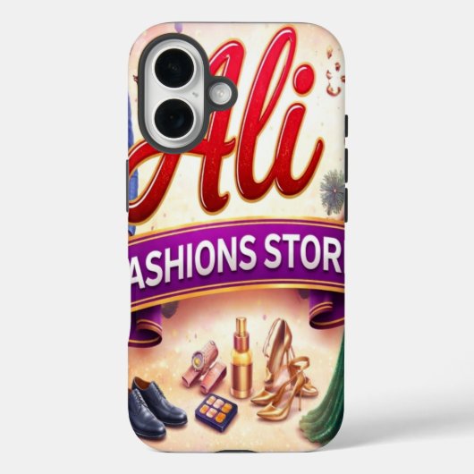 iPhone / iPad-hoes Case-Mate iPhone Case (Achterkant)