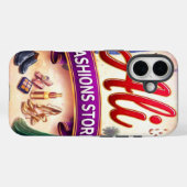 iPhone / iPad-hoes Case-Mate iPhone Case (Achterkant (horizontaal))