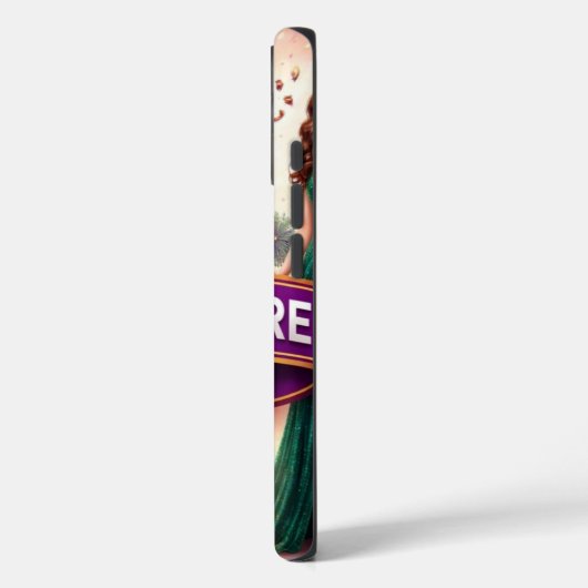 iPhone / iPad-hoes Case-Mate iPhone Case (Achterkant / Links)