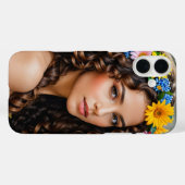 iPhone / iPad-hoes Case-Mate iPhone Case (Achterkant (horizontaal))