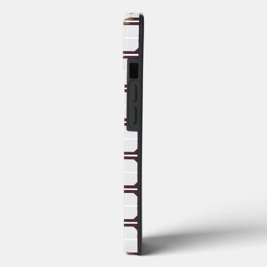 iPhone / iPad-hoes Case-Mate iPhone Case (Achterkant / Links)