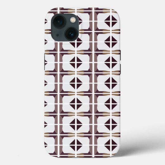 iPhone / iPad-hoes Case-Mate iPhone Case (Achterkant)