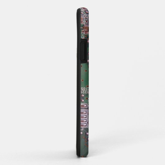 iPhone / iPad-hoes Case-Mate iPhone Case (Achterkant/rechts)