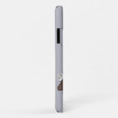 iPhone / iPad-hoes Case-Mate iPhone Case (Achterkant/rechts)