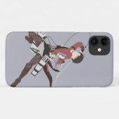 iPhone / iPad-hoes Case-Mate iPhone Case (Achterkant (horizontaal))