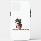 iPhone / iPad-hoes Case-Mate iPhone Case (Achterkant)