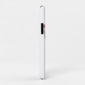 iPhone / iPad-hoes Case-Mate iPhone Case (Achterkant/rechts)