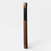 iPhone / iPad-hoes Case-Mate iPhone Case (Achterkant/links)