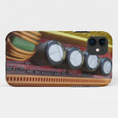 iPhone / iPad-hoes Case-Mate iPhone Case (Achterkant (horizontaal))