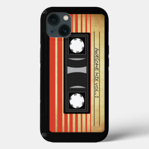 iPhone / iPad-hoes Cassette Classic Mix Volume 1 Case-Mate iPhone Case