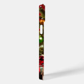 iPhone / iPad hoes / De Kerstman Lady (Achterkant / Rechts)