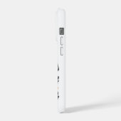 iPhone / iPad hoes Hoesje (Linkerkant)