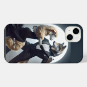 iPhone / iPad hoes Hoesje (Achterkant horizontaal)
