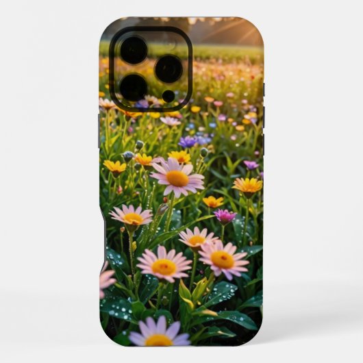 iPhone / iPad hoes Hoesje (Achterkant)