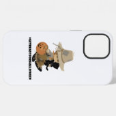 iPhone / iPad-hoes Hoesje (Achterkant horizontaal)