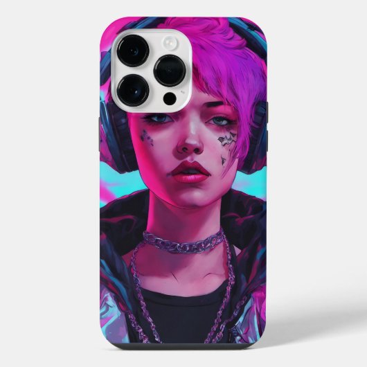 iPhone / iPad hoes Hoesje (Achterkant)