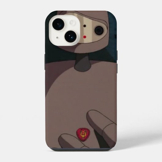 iPhone / iPad-hoes Hoesje (Achterkant)