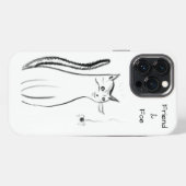 iPhone / iPad hoes Hoesje (Achterkant horizontaal)
