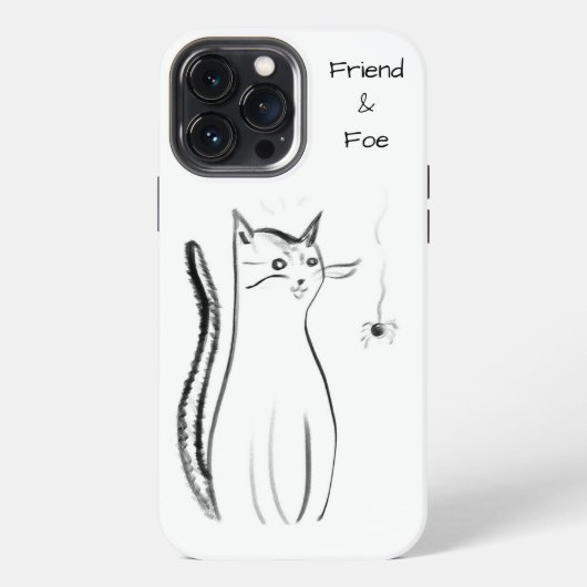 iPhone / iPad hoes Hoesje (Achterkant)