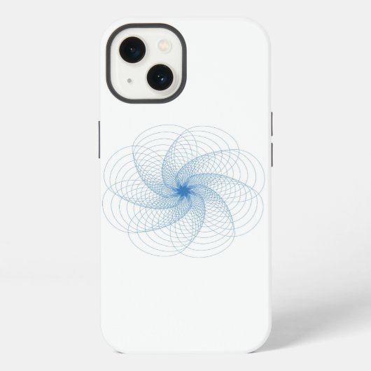 iPhone / iPad hoes Hoesje (Achterkant)