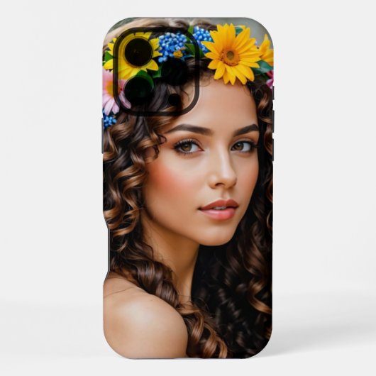 iPhone / iPad hoes Hoesje (Achterkant)