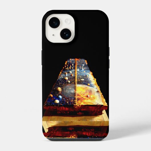 iPhone / iPad hoes Hoesje (Achterkant)