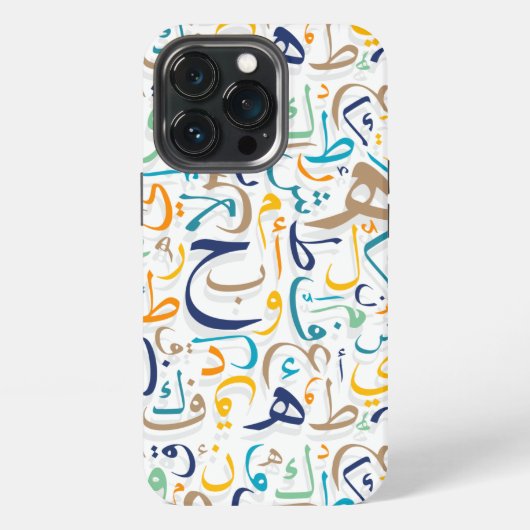 iPhone / iPad hoes Hoesje (Achterkant)