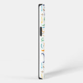 iPhone / iPad hoes Hoesje (Rechterkant)