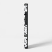 iPhone / iPad hoes Hoesje (Linkerkant)