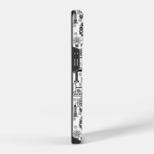 iPhone / iPad hoes Hoesje (Rechterkant)