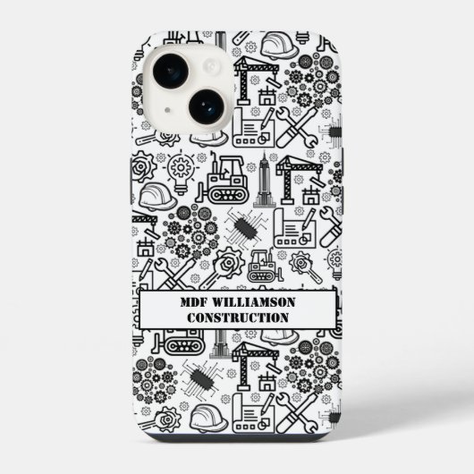 iPhone / iPad hoes Hoesje (Achterkant)