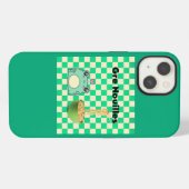 iPhone/iPad-hoes iPhone Hoesje (Achterkant horizontaal)