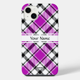 iPhone / iPad-hoes Purple Plaid HAMbWG