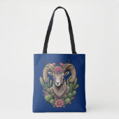 iPhone / iPad-hoes Tote Bag (Voorkant)
