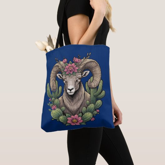 iPhone / iPad-hoes Tote Bag (Dichtbij)