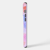 iPhone / iPad-hoes Zodiac Kanker Hoesje (Linkerkant)