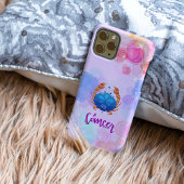 iPhone / iPad-hoes Zodiac Kanker Hoesje