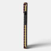 iPhone / iPad hoesje (Achterkant / Links)