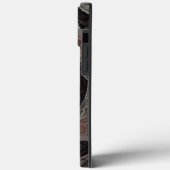 iPhone / iPad hoesje (Achterkant / Links)