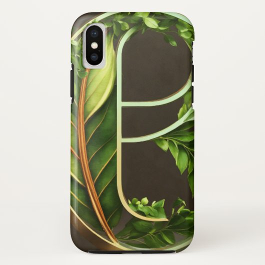 iPhone / iPad hoesje (Achterkant)