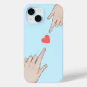 iPhone / iPad hoesje (Achterkant)