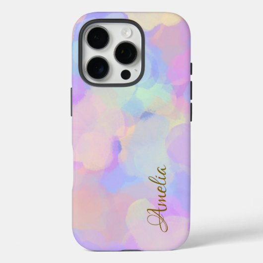 iPhone / iPad hoesje (Achterkant)