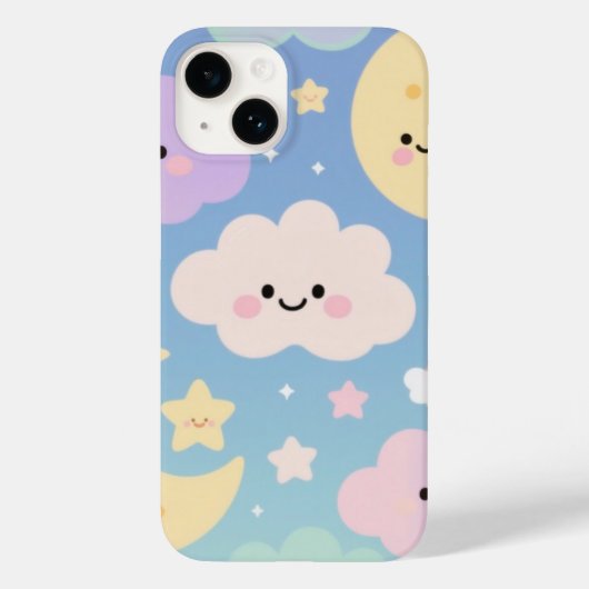 iPhone / iPad hoesje (Achterkant)