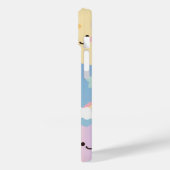 iPhone / iPad hoesje (Achterkant / Links)