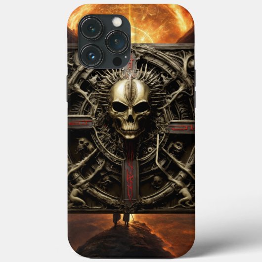 iPhone / iPad hoesje (Achterkant)