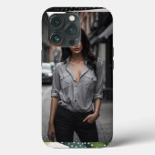iPhone / iPad hoesje (Achterkant)
