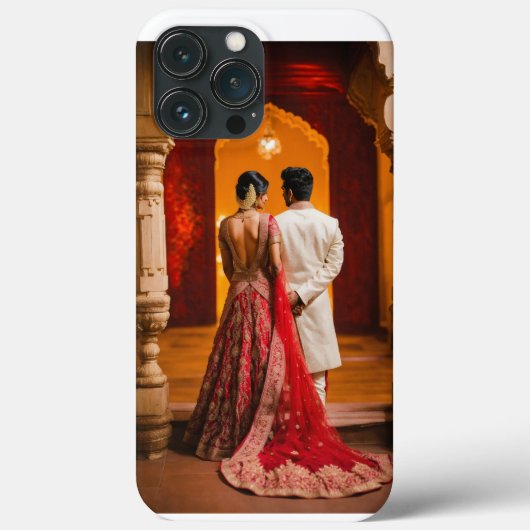 iPhone / iPad hoesje (Achterkant)