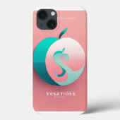 iPhone / iPad hoesje (Achterkant)